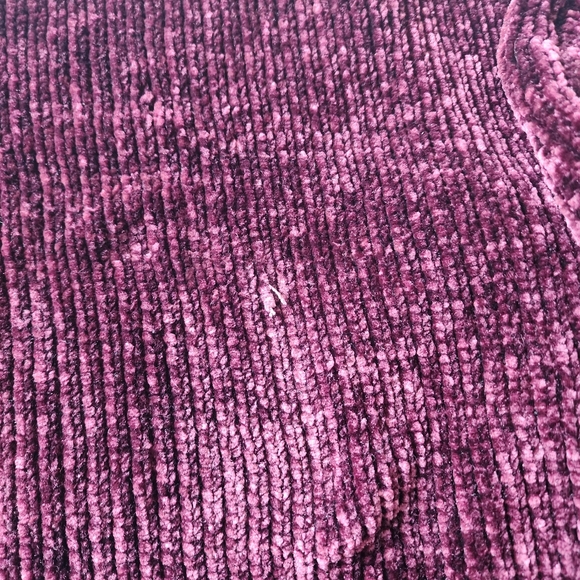 Wine Sweater Small Forever 21 - Picture 4 of 9